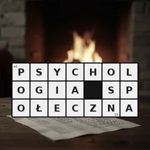 Rozwiązanie krzyżówki: psychologia ogólna - psychologia społeczna | hasła, synonimy i podpowiedzi Hasło krzyżówkowe psychologia ogólna - psychologia społeczna – rozwiązanie, synonimy, podpowiedzi i definicje krzyżówkowe